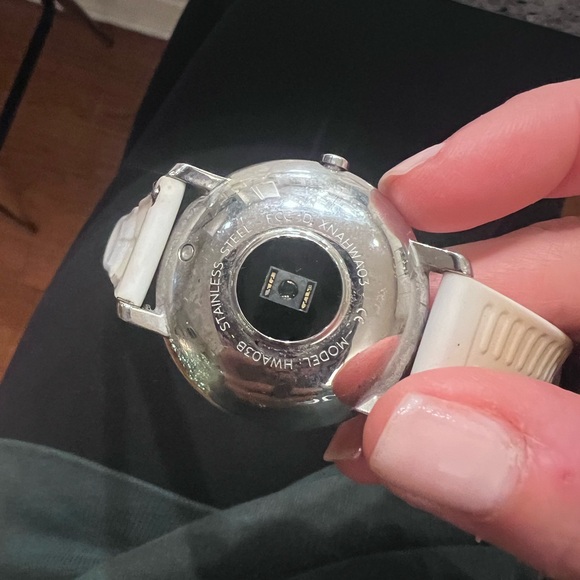 Nokia (now Withings) Steel HR Watch, 38mm - Picture 8 of 8